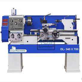 Single Screw Lathe Machine