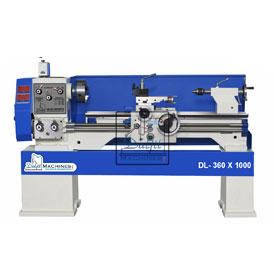 Lathe Machines