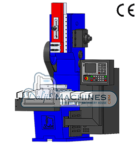 DS-10 / 2 Axis (X,Y) PLC / CNC Extra Heavy Duty Series