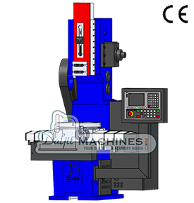 DS-12 / 2 Axis (X,Y) PLC / CNC Extra Heavy Duty Series