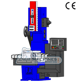 DS-16 / 2 Axis (X,Y) PLC / CNC Extra Heavy Duty Series