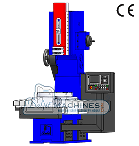 DS-18 / 2 Axis (X,Y) PLC / CNC Extra Heavy Duty Series