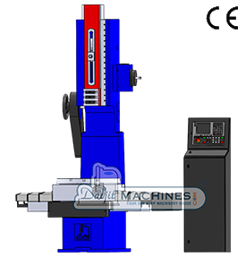 DS-30 / 2 Axis (X,Y) PLC / CNC Extra Heavy Duty Series