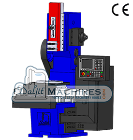 DS-10 / 3 Axis (X,Y) PLC / CNC Extra Heavy Duty Series