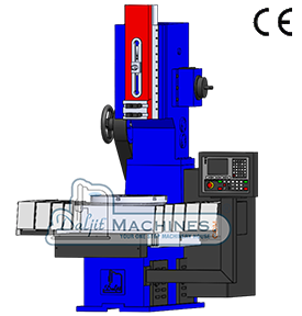 DS-18 / 3 Axis (X,Y) PLC / CNC Extra Heavy Duty Series