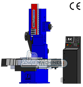 DS-24 / 3 Axis (X,Y) PLC / CNC Extra Heavy Duty Series