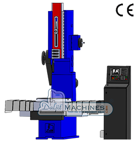 DS-30 / 3 Axis (X,Y) PLC / CNC Extra Heavy Duty Series