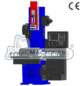 DS-8 / 3 Axis (X,Y) PLC / CNC Extra Heavy Duty Series