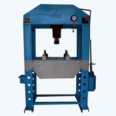 80 Ton Manual Hydraulic Press