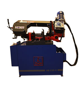 Bandsaw Machine