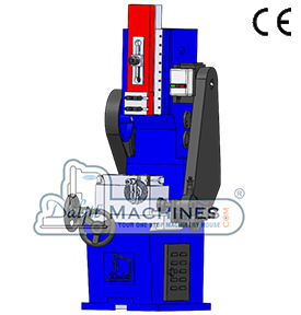 Heavy Duty Rotary Autofeed Series DS-10 to 12 RA