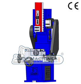 Heavy Duty Rotary Autofeed Series DS-12 to 14 RA