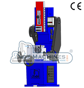 Heavy Duty Rotary Autofeed Series DS-8 to 10 RA