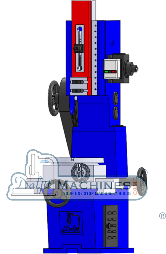 DS-14 to 16 RA Autofeed Series Slotting Machine