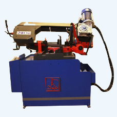 HB-300 S Semi Automatic Bandsaw Machine