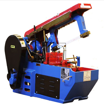 Hacksaw machine by Daljit Machines