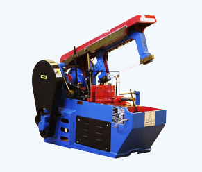 Hacksaw Machine