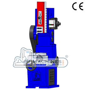 Geared Head Heavy Duty Series DS-10 to 12
