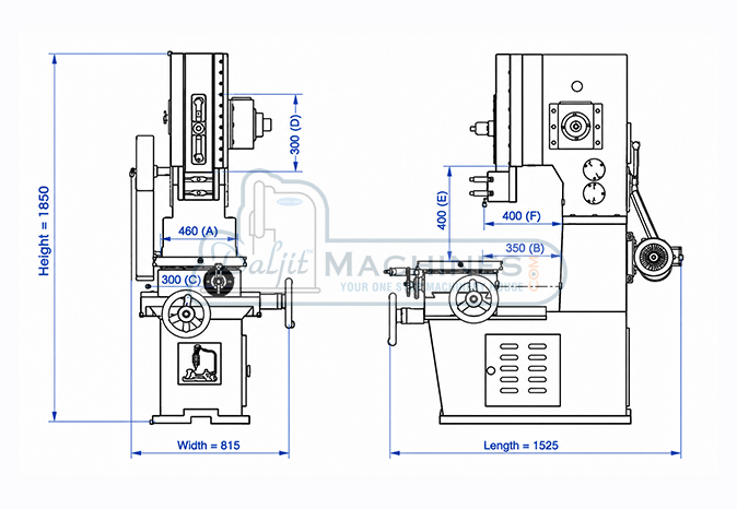 DS-12 to DS-14 rotary autofeed series