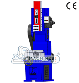 Geared Head Heavy Duty Series DS-12 to 14