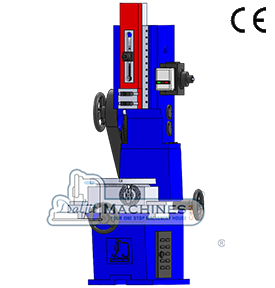 Geared Head Heavy Duty Series DS-14 to 16