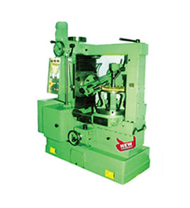 Gear hobbing machine by Daljit Machines