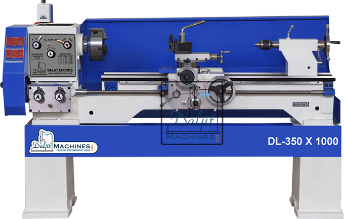 Lathe Machine DL-350 X 1000