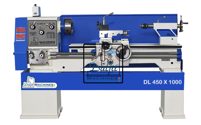 Lathe Machine DL 450 X 1000