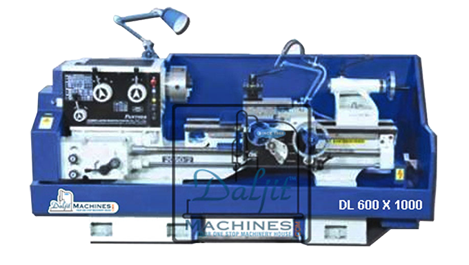 Lathe Machine DL 600 X 1000