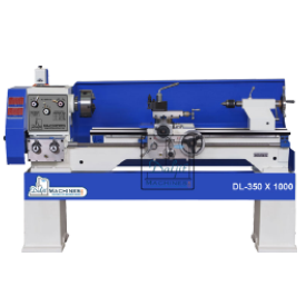 DL-350 x 1000 Lathe Machine