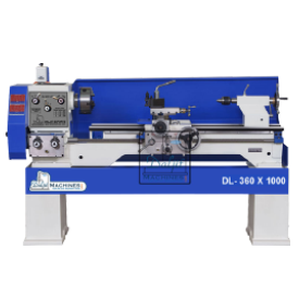DL-360 x 1000 Lathe Machine