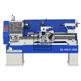 DL-450 x 1000 Lathe Machine