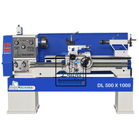 DL-500 x 1000 Lathe Machine