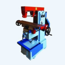 Horizontal Milling Machine With One Feed Auto