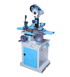 Tool and cutter grinder by Daljit Machines