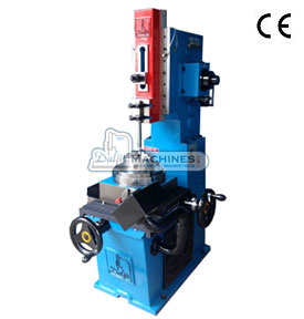 DS-8 Vertical Slotting Machine