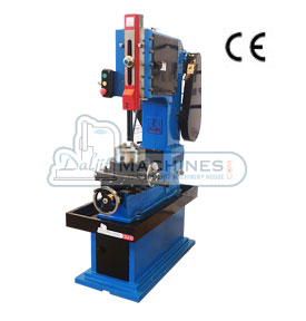 DLS-10 Cone Pully Series Slotting Machine