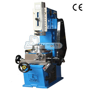 DS 12 Eco Rotary Autofeed Slotting Machine