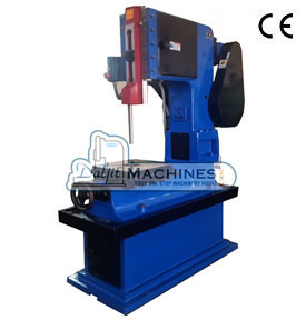 DLS 12 Cone Pully Series Slotting Machine