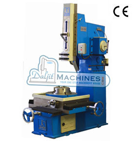 DS 18 Extra Heavy Duty Slotting Machine