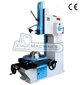 DS-24 Extra Heavy Duty Slotting Machine