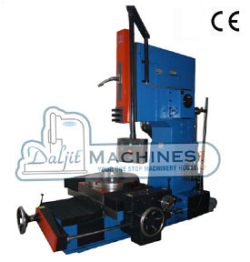 DS 40 Extra Heavy Duty Slotting Machine