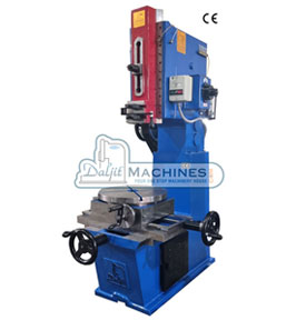 DS 14 Extra Heavy Duty Slotting Machine