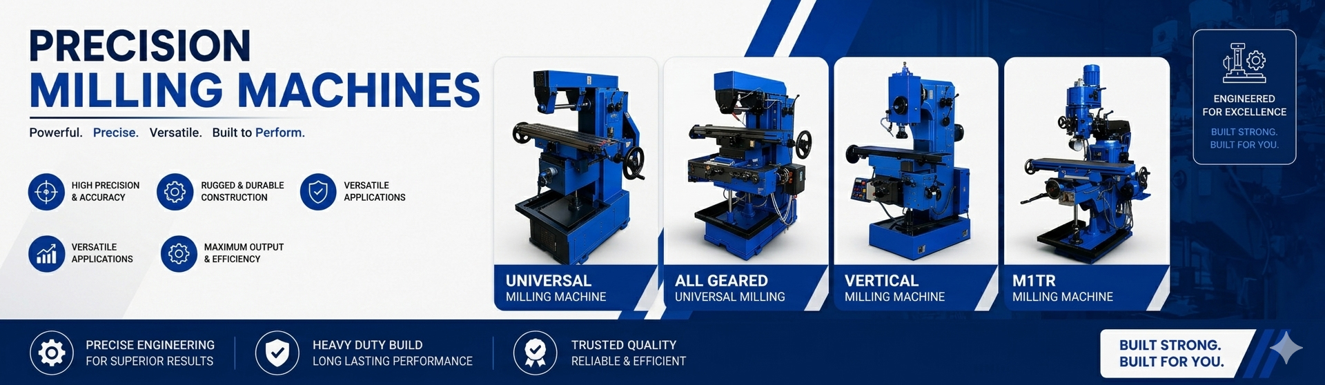 Milling Machines