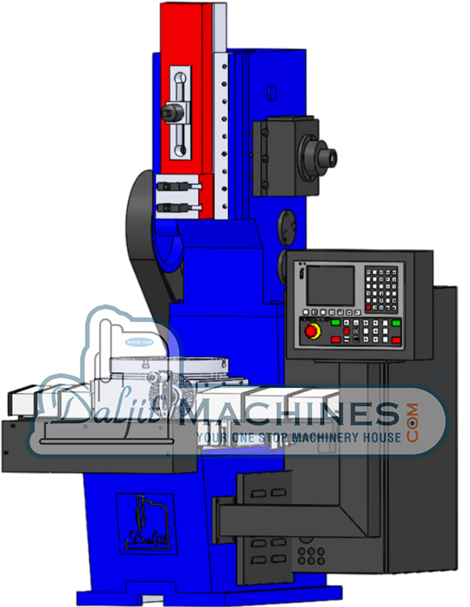 DS-10 / 2 Axis (X,Y) PLC / CNC Extra Heavy Duty Series