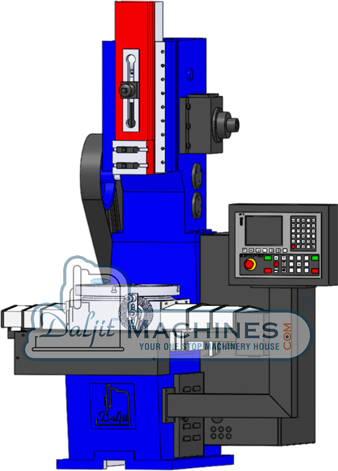DS-12 / 2 Axis (X,Y) PLC / CNC Extra Heavy Duty Series
