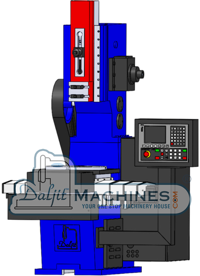 DS-12 / 3 Axis (X,Y) PLC / CNC Extra Heavy Duty Series