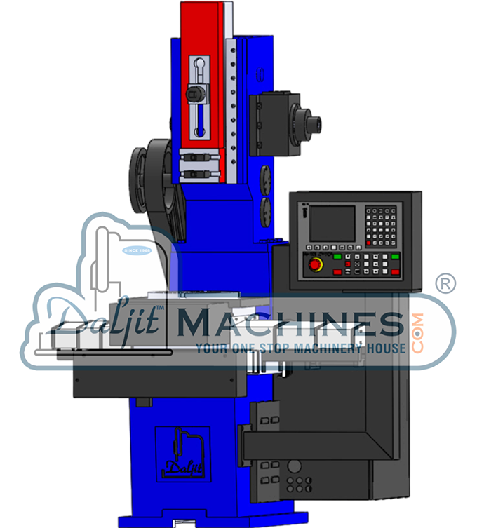 DS-8 / 3 Axis (X,Y) PLC / CNC Extra Heavy Duty Series