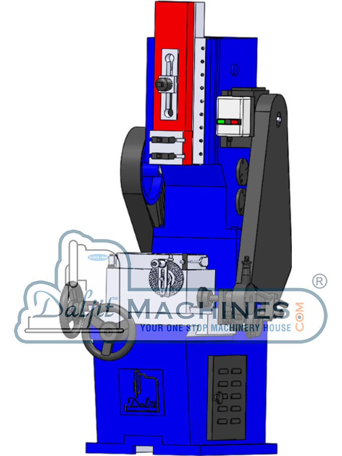 Heavy Duty Rotary Autofeed Series DS-10 to 12 RA